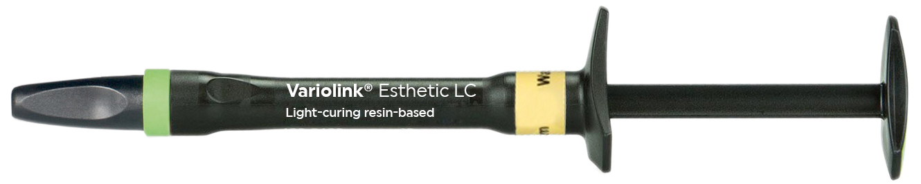 Цемент Variolink Esthetic LC (2 г) Ivoclar