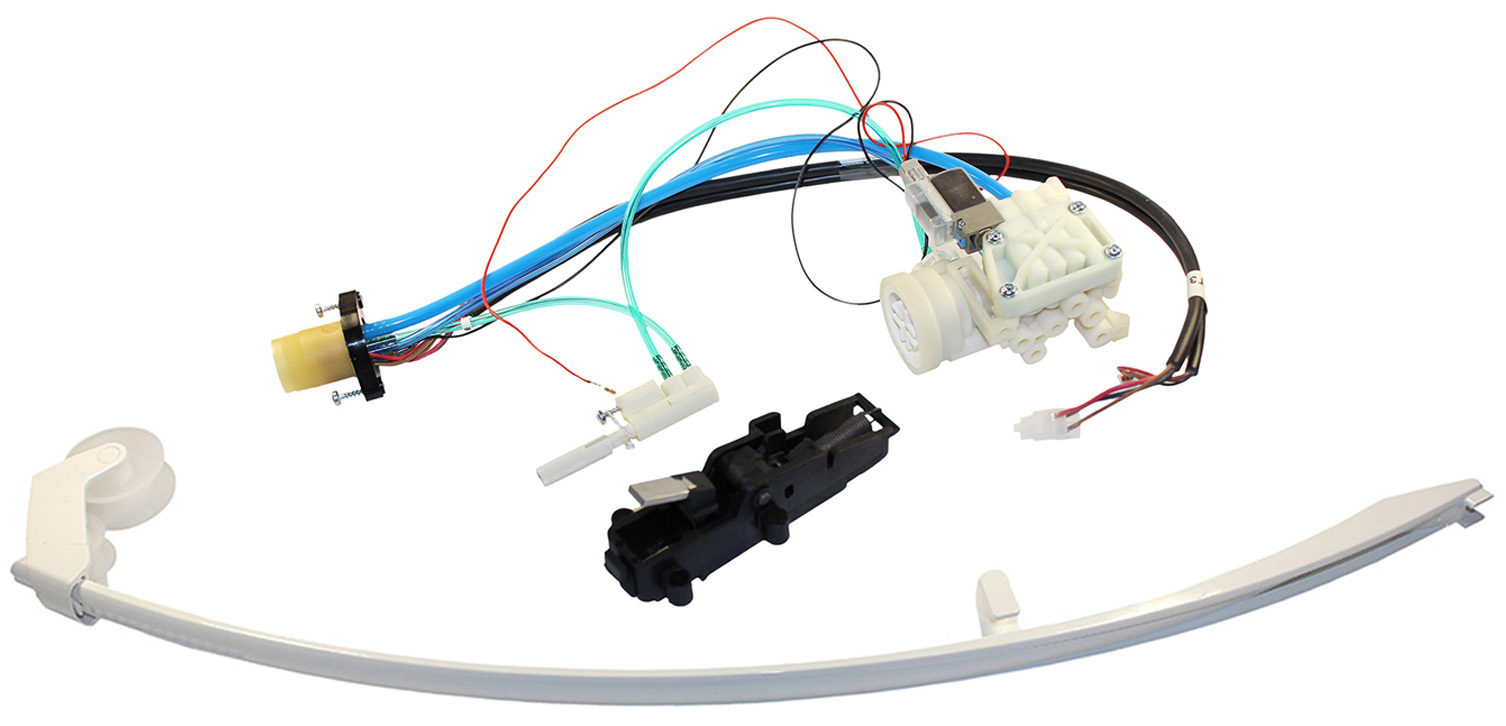 Комплект "3-й привод" для установки Intego CS Dentsply Sirona 6497361