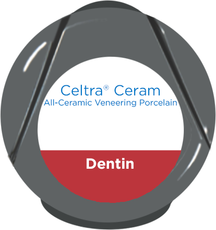 Масса керамическая Celtra Ceram Dentin (15 г) Dentsply Sirona