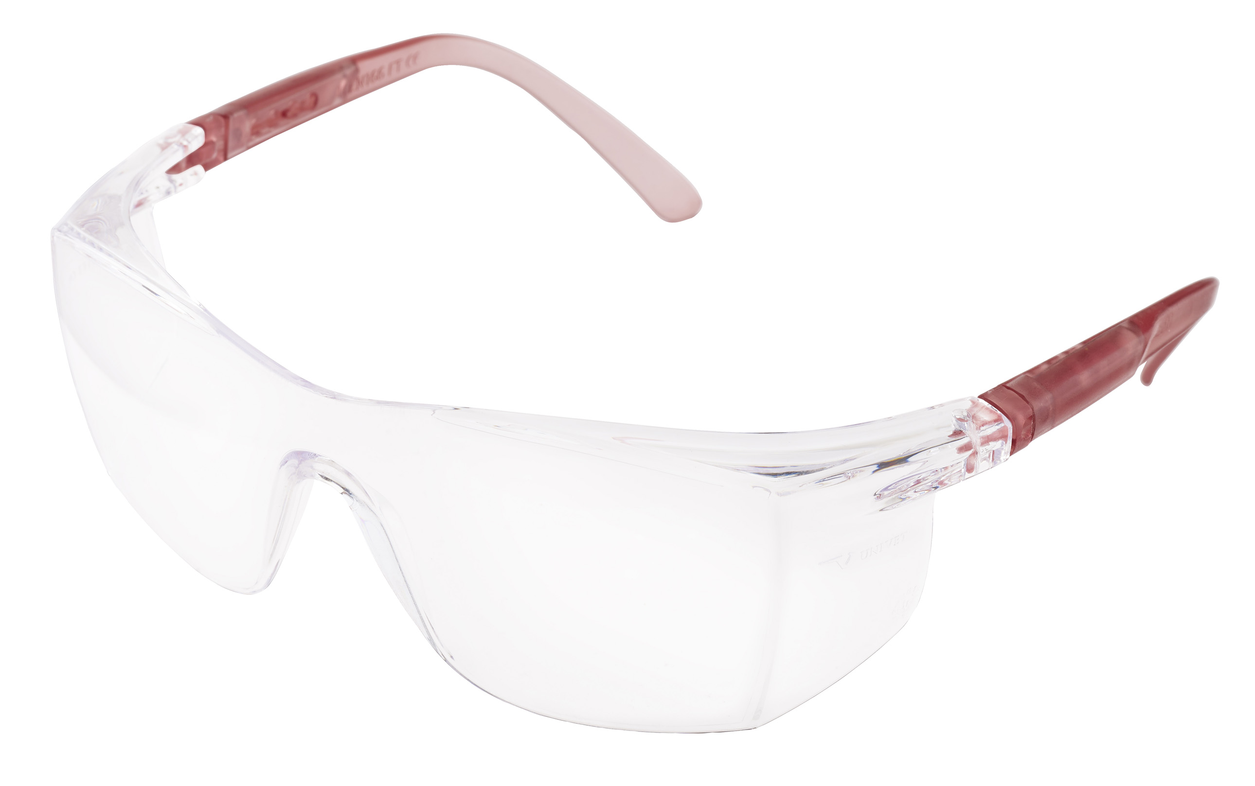 Очки защитные прозрачные Monoart Ultra Light Euronda 261400