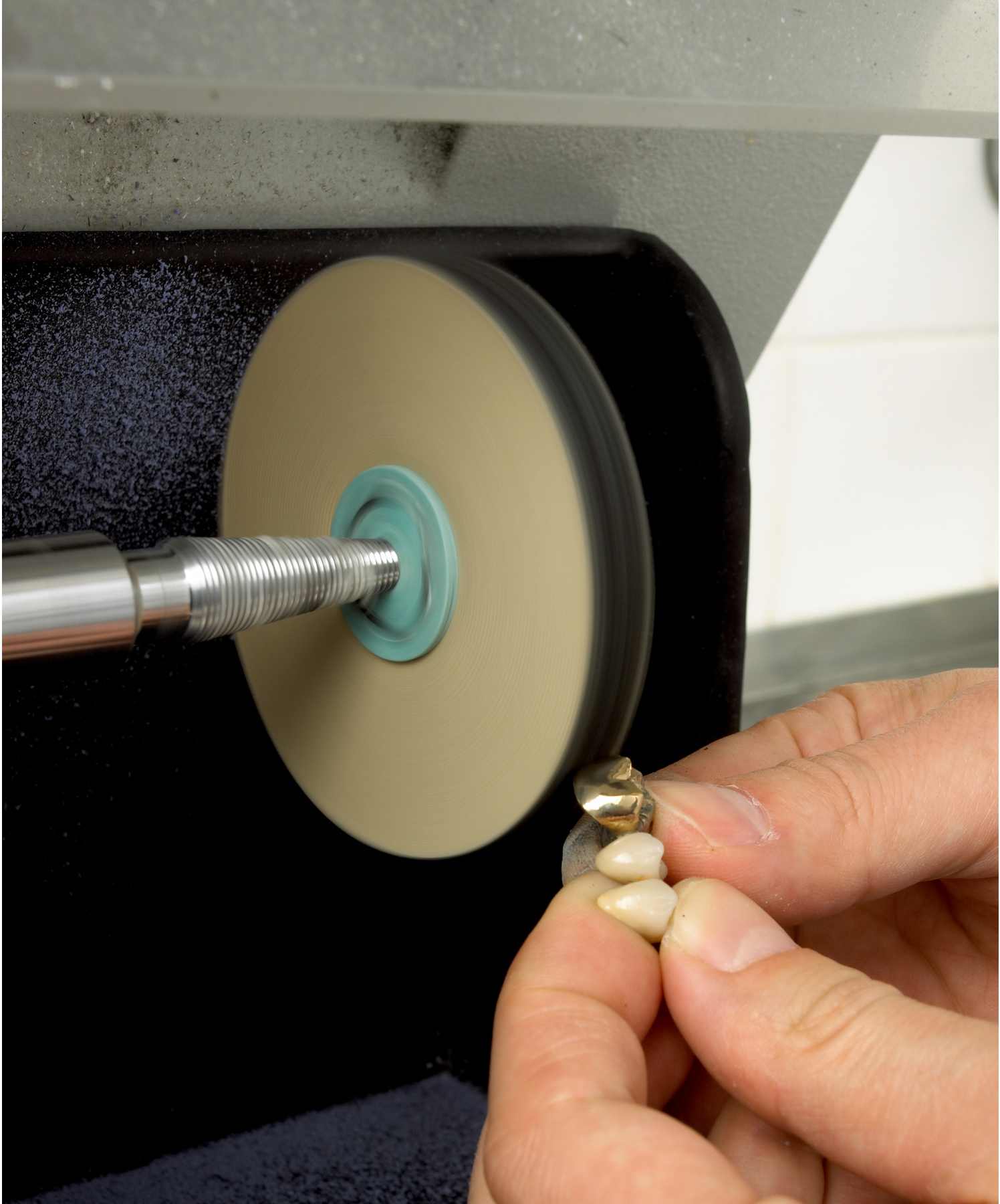 Круг полотняный с силиконовой пропиткой Ø 80 мм (4 шт) Renfert 2090000